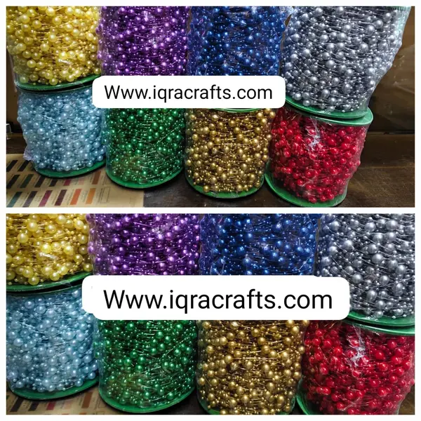 1 Role Beads Lace 