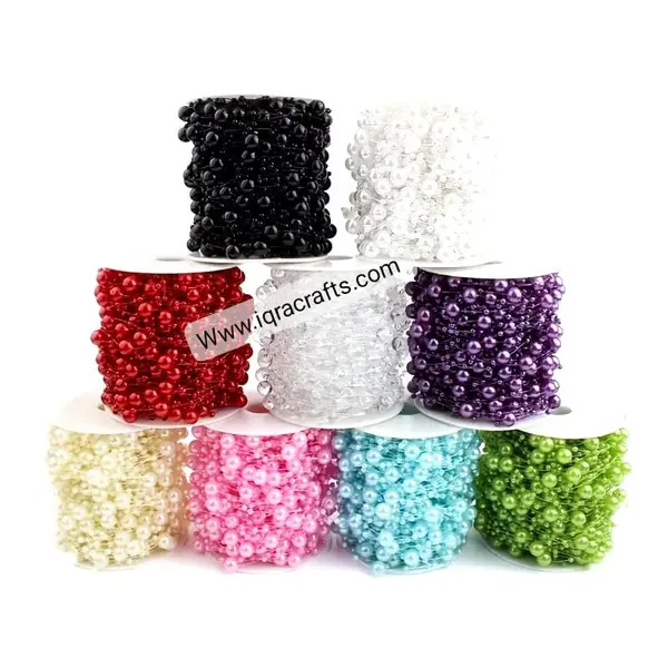 1 Role Beads Lace 