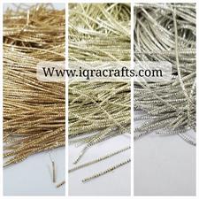  1 tola Naqshi Zardozi Thread 1mm