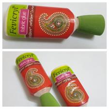 1 Pcs Fevicryl Fabric Glue Alternative To Stitching