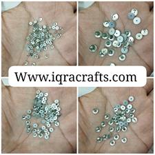 1 Pack Crystal Acrylic Sew Rhinestones Tiny With Holes