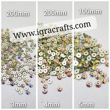1 Pack Crystal Acrylic Sew Rhinestones Tiny With Holes