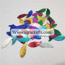10 gm Leaf Mixed, Color Beautiful Design, 