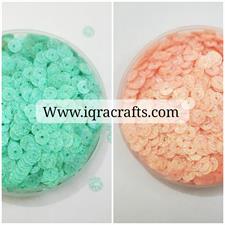 1 Tola 6mm Glitter Sitaray 