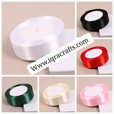 Pack Of 1- 1 inch ribbons - Multi Color 18 Yard