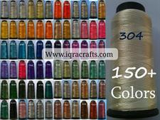 1 Pcs Embroideryin Various Color,s Silk Thread Cone, Craft Crochet 