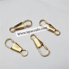 4 Pieces Zipper Pull Detachable Zipper Puller for Coat Boots Crafts