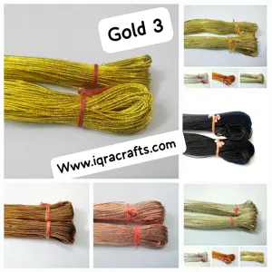 10 Yard Thread Smooth Thread , Craft Work DIY Crafts Sets