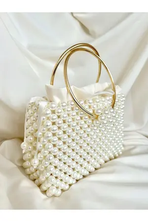 2 Pcs Bag Handle DIy Crafts
