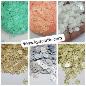 1 Tola 6mm Glitter Sitaray 