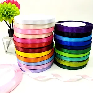 Quarter inch, Pack Of 6/12/24/50/100/150/200... 0.6mm - Quarter inch ribbons - Multi Color