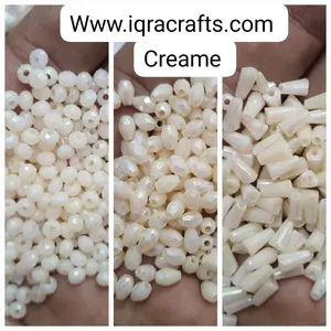 1 Tola Rondell Beads Craft Sets Plastic