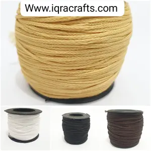 1 Pcs High Quality, Nylon Cord Twisted Thread Dori Thread 2 mm 50-60 gm