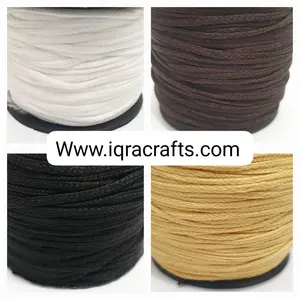 1 Pcs High Quality, Nylon Cord Twisted Thread Dori Thread 2 mm 50-60 gm