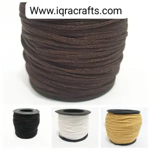 1 Pcs High Quality, Nylon Cord Twisted Thread Dori Thread 2 mm 50-60 gm