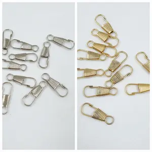 4 Pieces Zipper Pull Detachable Zipper Puller for Coat Boots Crafts