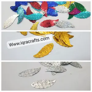 10 gm Leaf Mixed, Color Beautiful Design, 