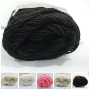 5 Pc, 50 gm Each High Quality, Wool Ball. Sweater, Hand Knitting, Soft Crochet Hook Yarn 