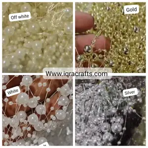 1 Role Beads Lace 