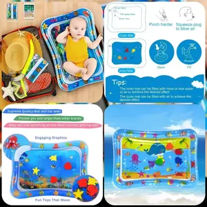 Baby Water Play Matt