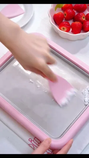 Instant Ice Cream Maker (Box Packing)