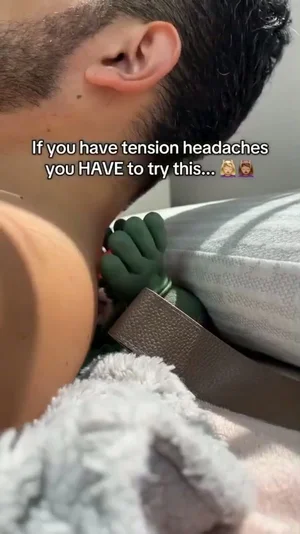 Multi-functional Rechargeable Neck Massager (Box Packing)
