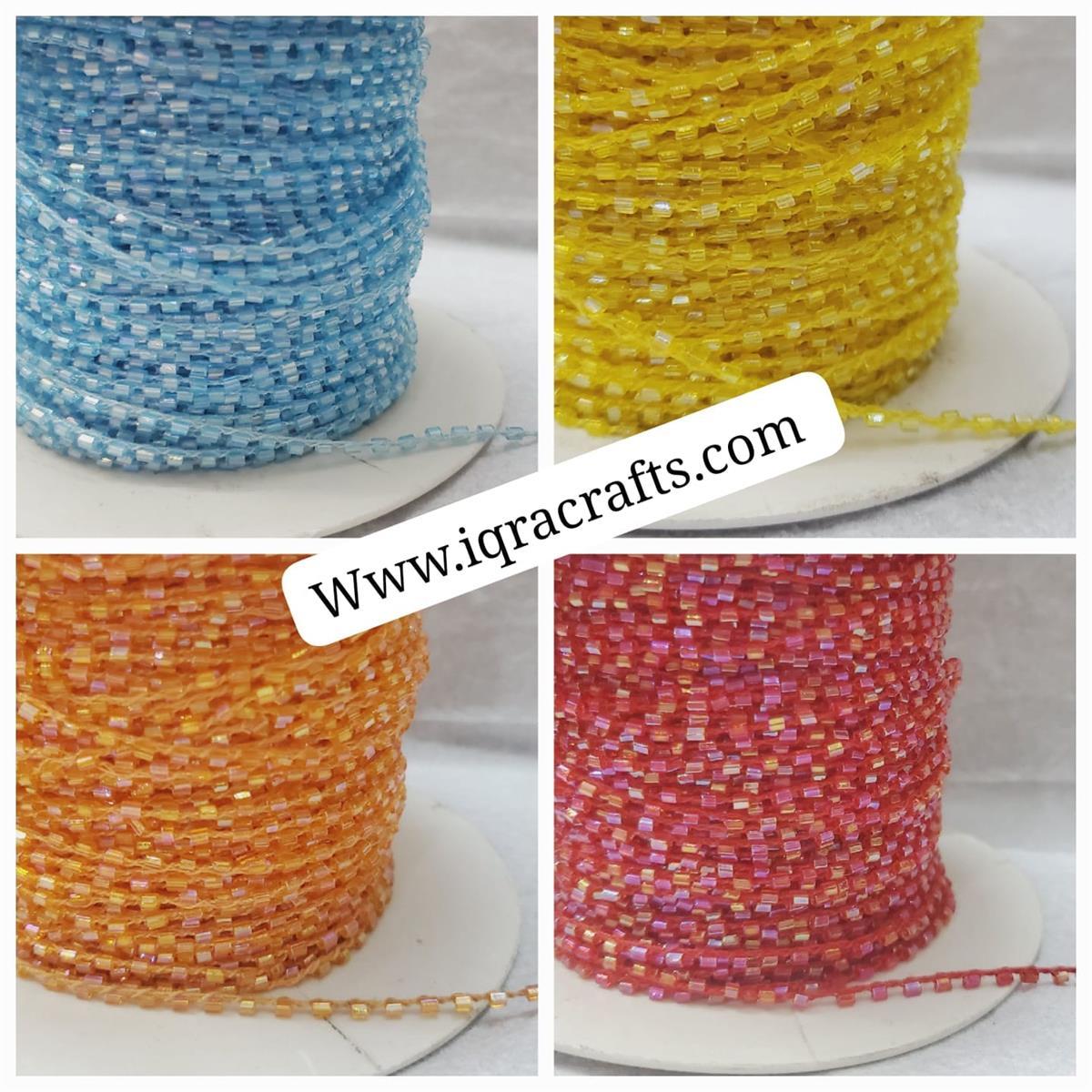 beads for dress decoration Stunning Handmade Rhinestone Beaded Dress Applique