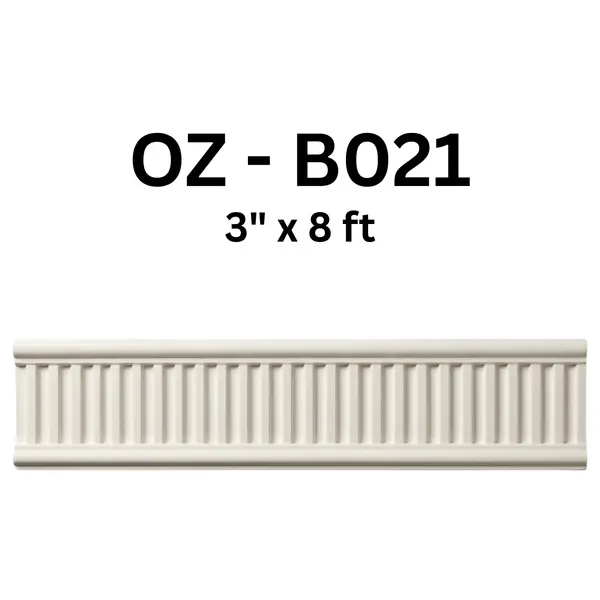 OZ-B021 CLASSIC PANEL FRENCH MOULDING