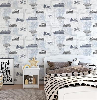 ERA EXPRESS - DREAM LAND KIDS WALLPAPER