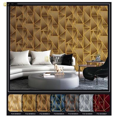 GRADIENT ABSTRACT - BAZZAR WALLPAPER ROLLS