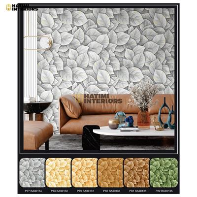 EMBRACING NATURE - BAZZAR WALLPAPER ROLLS