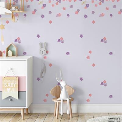 BLOOMING SKY - DREAM LAND KIDS WALLPAPER