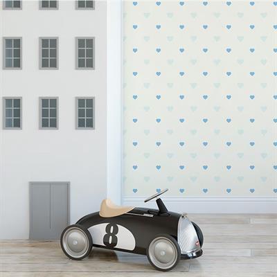 CHERISHED HEART - DREAM LAND KIDS WALLPAPER