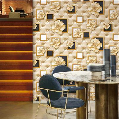 CUSHION BLOOM - PLAZZO IV WALLPAPER ROLLS