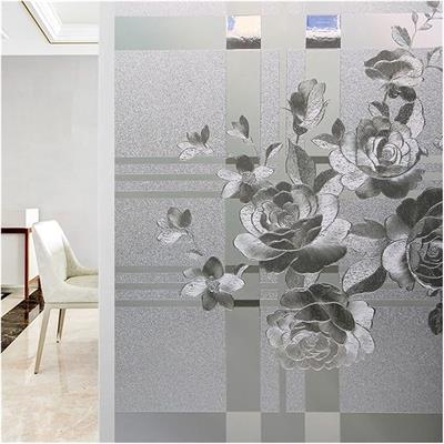 3D TEXTURED GLASS ADHESIVE PAPER | DIY 411