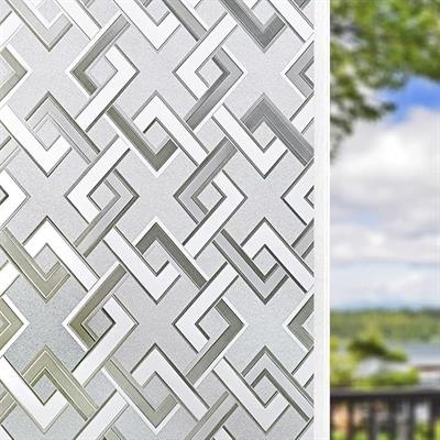 3D TEXTURED GLASS ADHESIVE PAPER | DIY 413