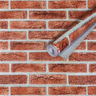 BRICK PATTERN PVC PAPERS | DIY 302
