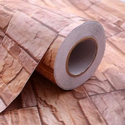 BRICK PATTERN PVC PAPERS | DIY 306