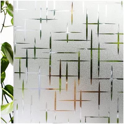 DECORATIVE GLASS ADHESIVE PAPER | DIY 105