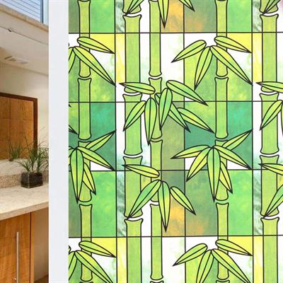 DECORATIVE GLASS ADHESIVE PAPER | DIY 106