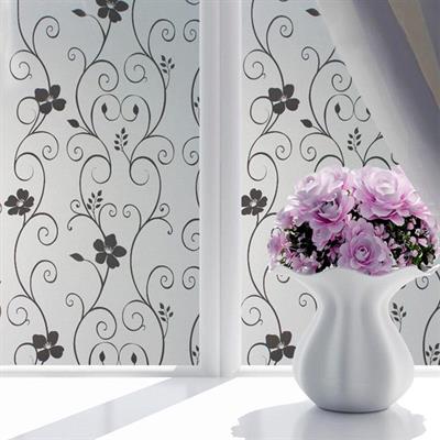 DECORATIVE GLASS ADHESIVE PAPER | DIY 110