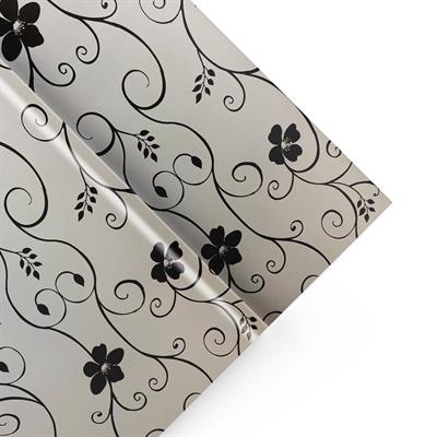 DECORATIVE GLASS ADHESIVE PAPER | DIY 110