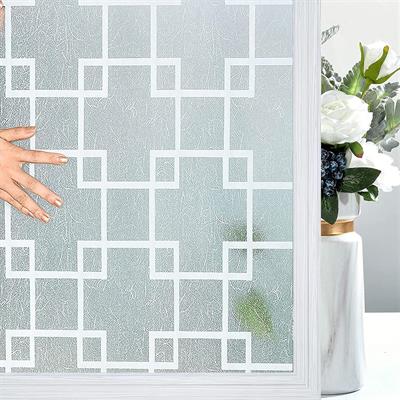 DECORATIVE GLASS ADHESIVE PAPER | DIY 119