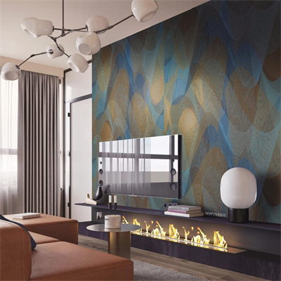 SOFT WAVES - BORAY WALLPAPER ROLLS