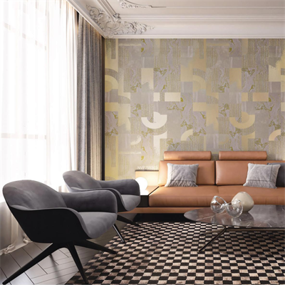 TEXTURED SEGMENTS - BORAY WALLPAPER ROLLS