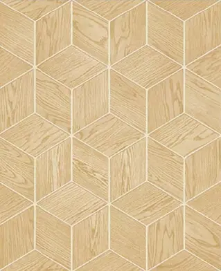 3D CUBES NOTABENE - WALLPAPER ROLLS