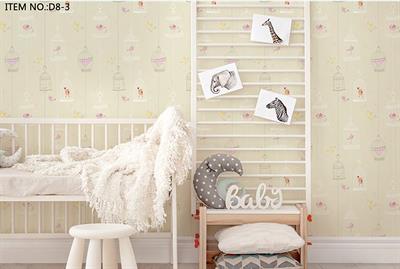 BIRD SYMPHONY - DREAM LAND KIDS WALLPAPER