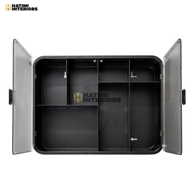 SPLASH EXTRA SPACE BATHROOM CABINET ICONIC H
