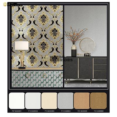 MAJESTIC PATTERN - BAZZAR WALLPAPER ROLLS