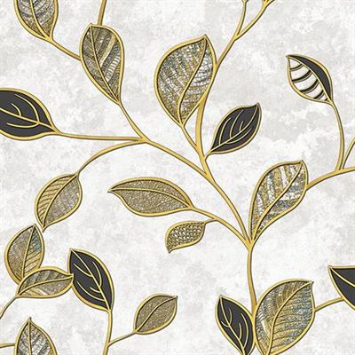 GOLDEN LEAVES - PREMIUM WALLPAPER ROLLS